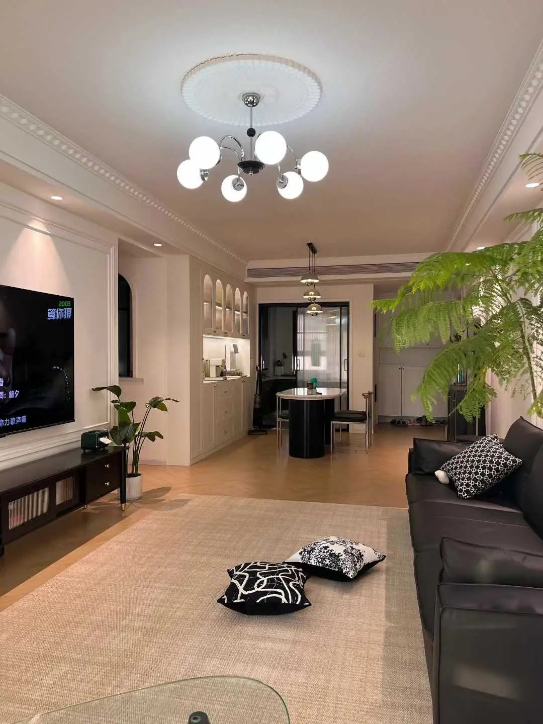 法式风 三汇四季公园