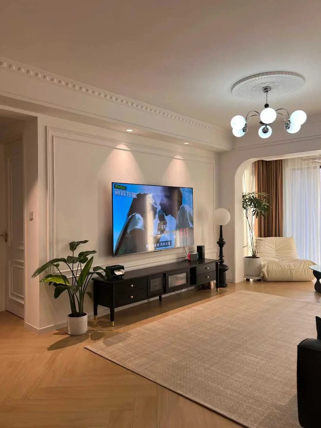 法式风 三汇四季公园