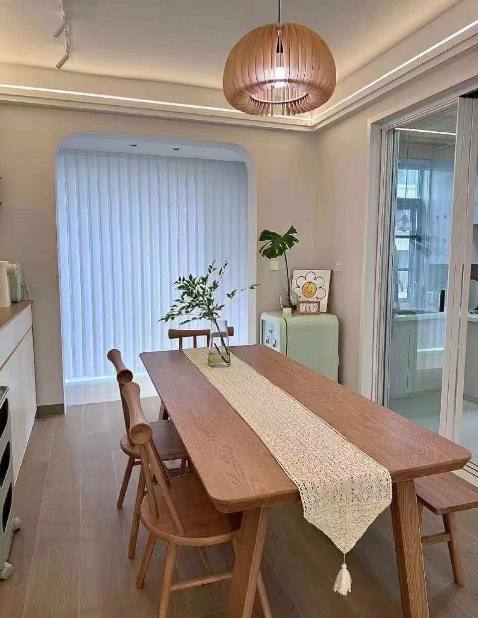 奶油原木 石桥铺自建房