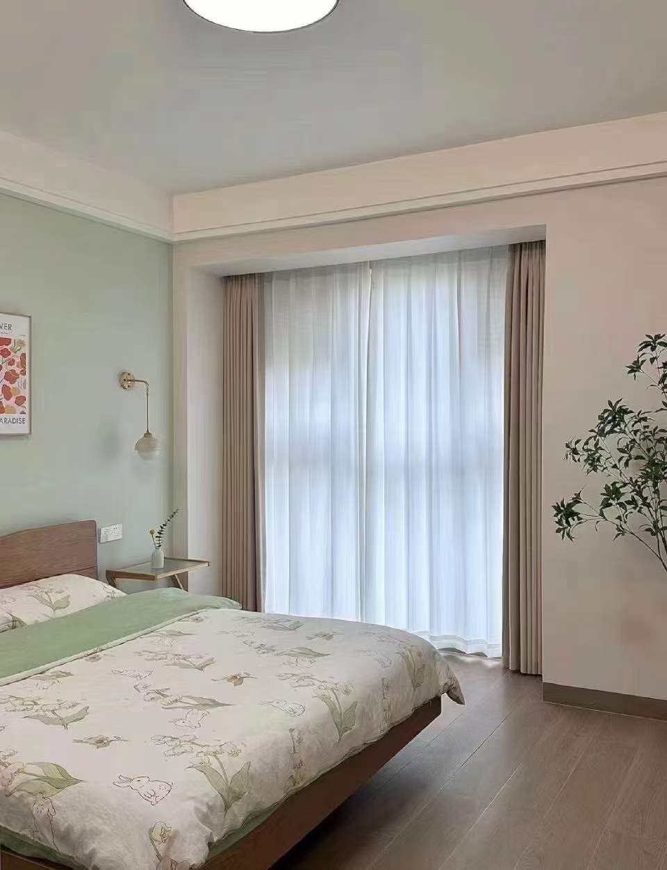 奶油原木 石桥铺自建房