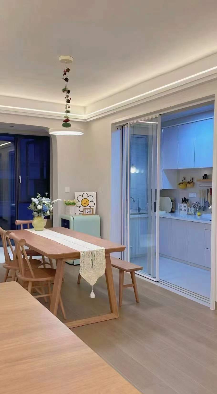 奶油原木 石桥铺自建房